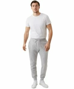 Bjorn Borg Mens Centre Tapered Ribbed Cuff Sweatpants Joggers Pants -Clubheads Sales Store 3503b8f5 d420 4dd3 9378 94a4df492f5a