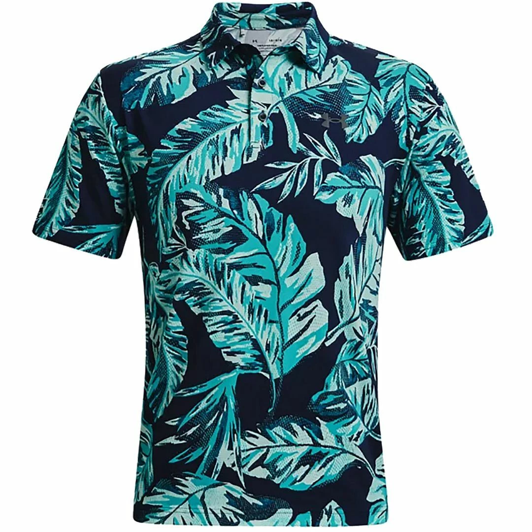 Under Armour Playoff 2.0 HeatGear Lightweight Stretch Mens Golf Polo Shirt 19 Under Armour Playoff 2.0 HeatGear Lightweight Stretch Mens Golf Polo Shirt - Image 17