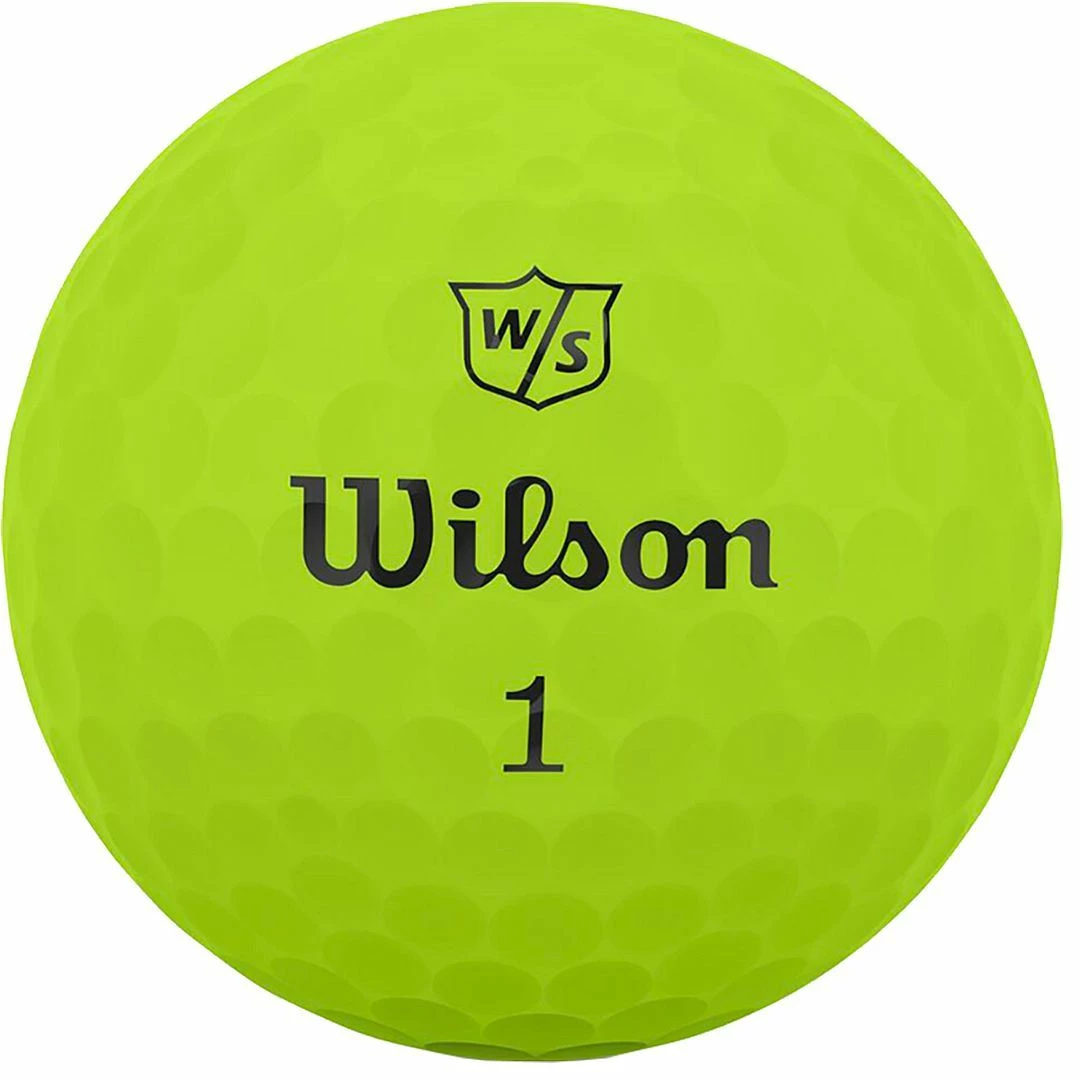 Wilson Staff DUO Soft 2.5 Performance Golf Balls 2 Dozen 6 Wilson Staff DUO Soft 2.5 Performance Golf Balls 2 Dozen - Image 4
