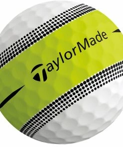 TaylorMade Golf Unisex TOUR Response Stripe Multicolour Golf Balls -Clubheads Sales Store 363a9ec4 9824 493d 8de9 0f966c84498d
