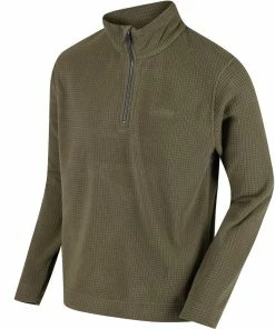 Regatta Mens Elgon III ¼ Zip Mid-Weight Pullover -Clubheads Sales Store 36612095 10c5 4b4f 9678 52ac74e95d43