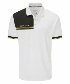 Stuburt Mens Dri-Back Sport Gilford Short Sleeve Golf Polo Shirt -Clubheads Sales Store 369dc10a e462 4a0c 8c3a 8cc3c12dea9c
