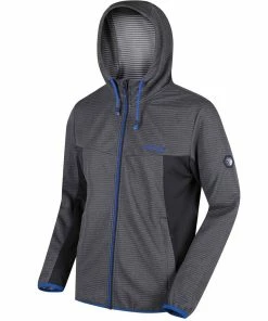 Regatta Mens Tarnis Full Zip Sports Hoodie Top -Clubheads Sales Store 36a790d7 e237 4a81 87ea b4208a3b093a