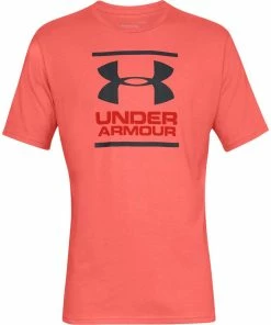 Under Armour Mens HeatGear GL Foundation HeatGear T-Shirt Short Sleeve Top -Clubheads Sales Store 37b8dcec a8b8 4add a7b8 0fa226652a1f