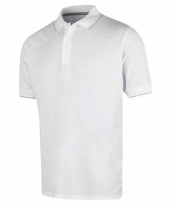 Island Green Mens Essentials Plain Performance Moisture Wicking Golf Polo Shirt -Clubheads Sales Store 39382f75 b542 4055 876d 4e473a889775