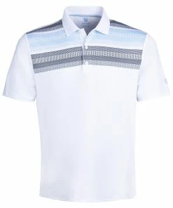 Island Green Mens Matrix Print Polo Sport Short Sleeve Golf Polo Shirt 11 Island Green Mens Matrix Print Polo Sport Short Sleeve Golf Polo Shirt -Clubheads Sales Store 396015c7 a37e 4405 a723 4fd7e516033a