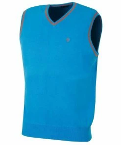 Island Green Mens V Neck Cotton Slipover Golf Pullover 18 Island Green Mens V Neck Cotton Slipover Golf Pullover -Clubheads Sales Store 3b26275a fd5e 47d0 a50f 891e6b782f72