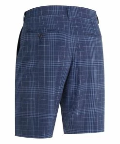 Callaway Golf Mens Ergo Plaid Lightweight Stretch Golf Shorts -Clubheads Sales Store 3b52b088 b93e 49a6 9a29 55b6aa3fa119