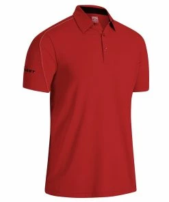 Callaway Golf Mens Contrast Stitch Stretch Golf Polo Shirt -Clubheads Sales Store 3bf0369e 9fe4 4451 8fd5 87ffa01b0d34