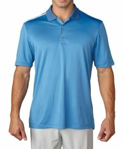 ADIDAS Climacool® 3-Stripes Shoulder Lightweight Mens Golf Polo Shirt 36 ADIDAS Climacool® 3-Stripes Shoulder Lightweight Mens Golf Polo Shirt -Clubheads Sales Store 3da47af4 9524 412b a952 940454691602