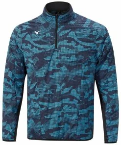 Mizuno Golf Mens Move Tech Winter 1/4 Zip Stretch Thermal Golf Jacket -Clubheads Sales Store 3dcb1542 8b05 4748 b3f1 c2785372f8f1