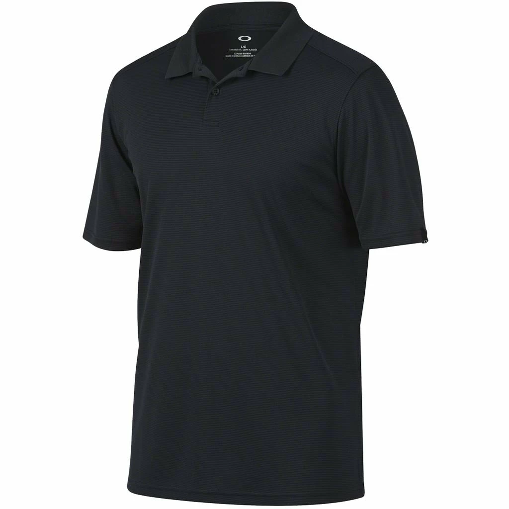 Oakley Golf Mens Rival Golf Performance Polo Shirt 5 Oakley Golf Mens Rival Golf Performance Polo Shirt - Image 3
