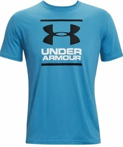 Under Armour Mens HeatGear GL Foundation HeatGear T-Shirt Short Sleeve Top -Clubheads Sales Store 400116f2 d065 497d 9567 f57e70a7fc19