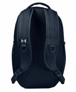 ABCGolf Under Armour Hustle 5.0 Storm Water-Resistant Backpack Gym Bag/School Bag/Laptop Bag -Clubheads Sales Store 40251aa7 f0b2 46b3 b822 75f32ee8c801