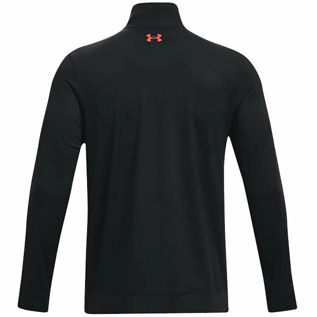 Under Armour Mens UA Storm Midlayer Breathable ½ Zip Golf Sweater Pullover 8 Under Armour Mens UA Storm Midlayer Breathable ½ Zip Golf Sweater Pullover - Image 6