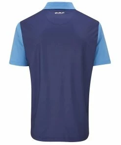 Stuburt Golf Mens Chambers Breathable DRI-Back Moisture Wicking Golf Polo Shirt -Clubheads Sales Store 40b6026d ddc4 4aea a9b8 bf402184f473