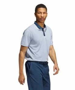 ADIDAS Golf Mens Equipment Primegreen Lightweight Golf Polo Shirt -Clubheads Sales Store 40cc5754 e453 48f7 afe1 f2e611462d0d