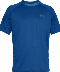 Under Armour Mens HeatGear Tech 2.0 Short Sleeve Training Gym Sports T-Shirt Tee -Clubheads Sales Store 40e3b5e1 d769 425d 9fe4 e9eab4dcb9c5