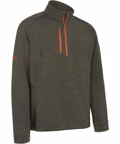 Callaway Golf Mens Heather Stripe Fleece 1/4 Zip Opti-Dri Swing Tech Thermal Golf Pullover Sweater 15 Callaway Golf Mens Heather Stripe Fleece 1/4 Zip Opti-Dri Swing Tech Thermal Golf Pullover Sweater -Clubheads Sales Store 414b6409 b9b1 4bde 9c11 28f2899b38b5