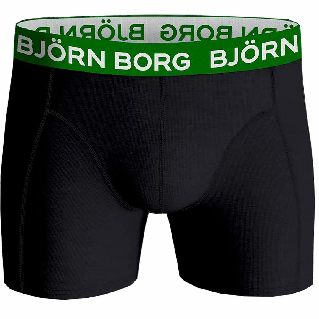 Bjorn Borg Mens Cotton Stretch Shorts Boxer Briefs Underwear Many Choices 3-PACK 27 Bjorn Borg Mens Cotton Stretch Shorts Boxer Briefs Underwear Many Choices 3-PACK - Image 25
