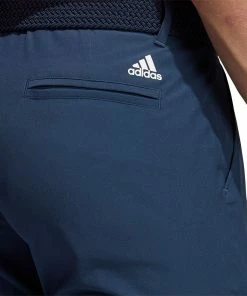 ADIDAS Golf Mens Ultimate365 Tapered Water-Resistant Golf Trousers 20 ADIDAS Golf Mens Ultimate365 Tapered Water-Resistant Golf Trousers -Clubheads Sales Store 42227843 c347 4a40 b295 8b936fbe36e8