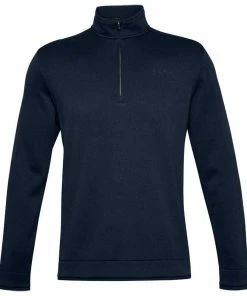 Under Armour Mens UA Storm Water Repellent Breathable 1/2 Zip Golf Sweater Pullover -Clubheads Sales Store 436d59f6 a175 4b55 a648 bcc127794680