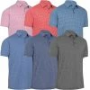 Callaway Golf Mens Soft Touch Micro Print Opti-Dri Swing Tech Golf Polo Shirt -Clubheads Sales Store 4376d41a 9748 4db9 94e3 577b0e653c2d