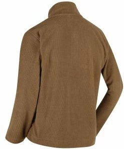 Regatta Mens Elgon III ¼ Zip Mid-Weight Pullover -Clubheads Sales Store 444e34a6 2a6c 45a8 957f 3cce5260c117