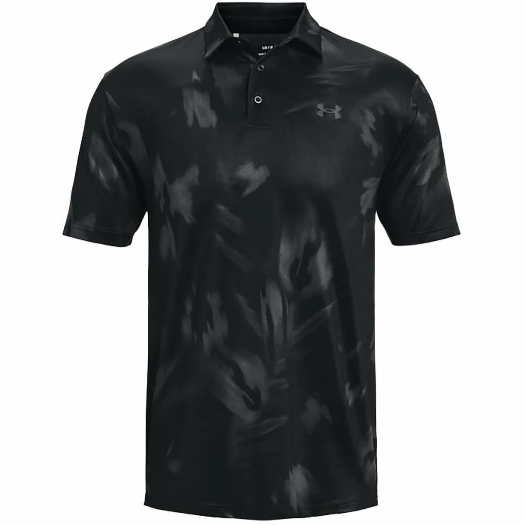 Under Armour Playoff 2.0 HeatGear Lightweight Stretch Mens Golf Polo Shirt 17 Under Armour Playoff 2.0 HeatGear Lightweight Stretch Mens Golf Polo Shirt - Image 15