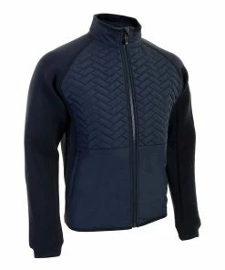 Proquip Mens Therma Gust Quilted Full Zip Windproof Golf Jacket -Clubheads Sales Store 459946c4 27d5 4cd9 a75c dc5df98e1fd6