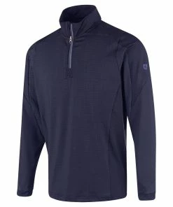 Island Green Mens Geometric Print Moisture Wicking Top Layer 1/4 Zip Stretch Golf Sweater 11 Island Green Mens Geometric Print Moisture Wicking Top Layer 1/4 Zip Stretch Golf Sweater -Clubheads Sales Store 46738b07 c35a 471e 870a 412feff362b9