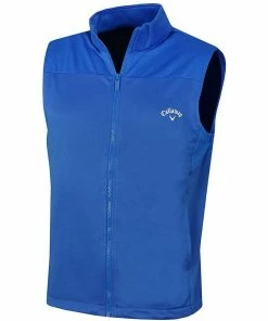 Callaway Golf Mens Swing Tech Full Zip Sleeveless Thermal Golf Vest -Clubheads Sales Store 46f06017 c9c4 43f0 aff4 a9a8ac4f4069