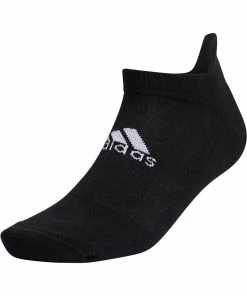 ADIDAS Golf Mens Basic Ankle Sports Gym Running Socks - Pack Of 1