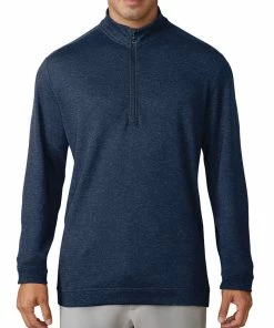 ADIDAS Golf ClimaWarm ¼ Zip Jersey Mens Golf Pullover 23 ADIDAS Golf ClimaWarm ¼ Zip Jersey Mens Golf Pullover -Clubheads Sales Store 47dc76e8 683d 490a bd3d 4607e2b251ad