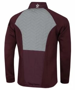 Proquip Mens Therma Gust Quilted Full Zip Windproof Golf Jacket -Clubheads Sales Store 481679d0 7aed 41f3 8ff6 3757a924be7d