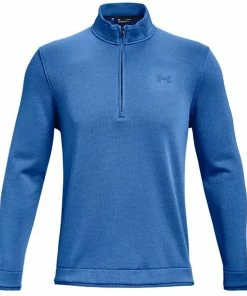 Under Armour Mens UA Storm Water Repellent Breathable 1/2 Zip Golf Sweater Pullover -Clubheads Sales Store 48bacc72 8622 4ed1 b587 c14cd2e18514