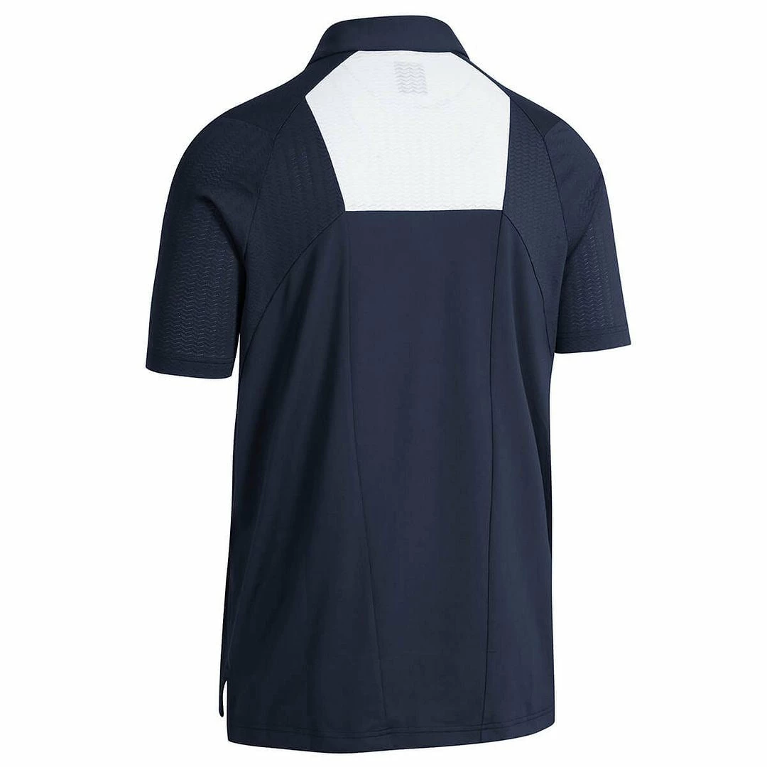 Callaway Golf Mens Odyssey Ventilated Block Stretch Golf Polo Shirt 12 Callaway Golf Mens Odyssey Ventilated Block Stretch Golf Polo Shirt - Image 10