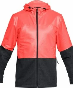 Under Armour Mens UA Storm Swacket Water Resistant Full Zip Hoodie -Clubheads Sales Store 49066652 83b3 49e3 941b 553e4cceeccf