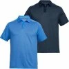 Under Armour Mens Threadborne Tour Short Sleeve Golf Polo Shirt -Clubheads Sales Store 4a06dd0d 9840 457b 8035 86385ab77fe5