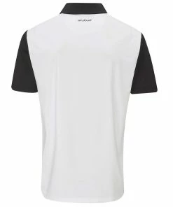 Stuburt Golf Mens Chambers Breathable DRI-Back Moisture Wicking Golf Polo Shirt -Clubheads Sales Store 4aa014a9 3cd0 4143 a637 8f97e5982ccb