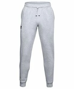 Under Armour Mens UA Rival Fleece Cotton Joggers Training Sweatpants -Clubheads Sales Store 4b738cef 4b05 4717 81ec 41e49935dfe1