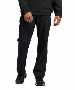 ADIDAS Golf Mens Provisional Rain Pants Water Repellant Golf Trousers 57 ADIDAS Golf Mens Provisional Rain Pants Water Repellant Golf Trousers -Clubheads Sales Store 4d7d5ffe cf40 4746 9b6c b130b63576cb