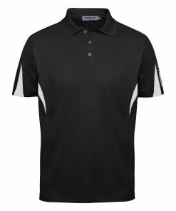 PROQUIP Technical Panelled Mens Golf Polo Shirt -Clubheads Sales Store 4e561132 be1e 4db5 8802 3837b1a1fb57
