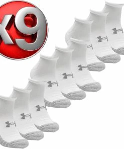 Under Armour HeatGear Locut Anti-Odor Arch Support Training Socks Pack Of 9 -Clubheads Sales Store 4f2afd0d a525 49f4 baa1 3a8ccb763931
