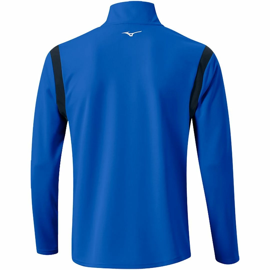 Mizuno Golf Mens Winter Breeze Elite Lightweight 1/4 Zip Golf Sweater Pullover 11 Mizuno Golf Mens Winter Breeze Elite Lightweight 1/4 Zip Golf Sweater Pullover - Image 9