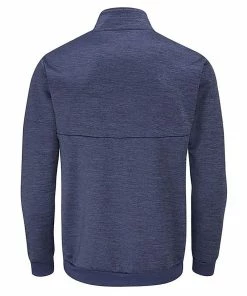 Stuburt Mens Dri-Back Roxham Sweater 1/2 Zip Neck Windproof Golf Pullover -Clubheads Sales Store 4f40c0ee 91ef 492b b3bb 17ce7d763612