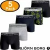 Bjorn Borg Mens Cotton Stretch Shorts Boxer Briefs Underwear 5-PACK 1 Bjorn Borg Mens Cotton Stretch Shorts Boxer Briefs Underwear 5-PACK -Clubheads Sales Store 4f67fc0d 47c6 4b79 81a5 8a863fb828f2