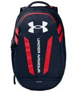 ABCGolf Under Armour Hustle 5.0 Storm Water-Resistant Backpack Gym Bag/School Bag/Laptop Bag -Clubheads Sales Store 4fa8a7e0 a541 472f b4d2 a768467b04ff