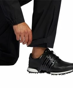 ADIDAS Golf Mens Provisional Rain Pants Water Repellant Golf Trousers 34 ADIDAS Golf Mens Provisional Rain Pants Water Repellant Golf Trousers -Clubheads Sales Store 4fbea086 3647 4f1d b8ea 4f21c690c7fc