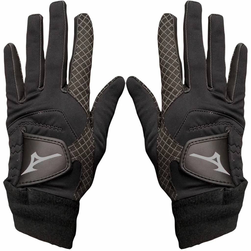 Pair Of Mizuno ThermaGrip Ladies Thermal Gloves For Playing Golf 3 Pair Of Mizuno ThermaGrip Ladies Thermal Gloves For Playing Golf